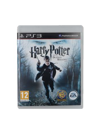 Harry Potter and the Deathly Hallows – Part 1 (PS3) (російська версія) Б/В